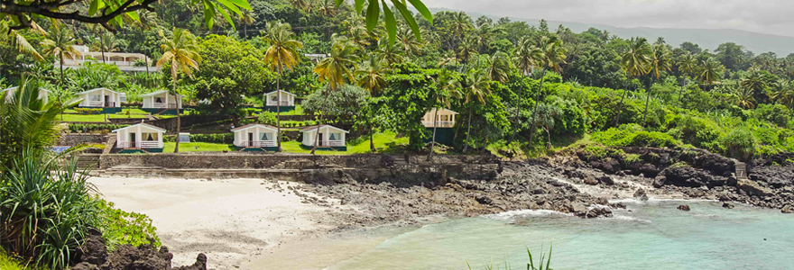 Comoros Islands touristic destinations