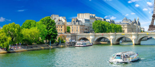 hotel in Paris